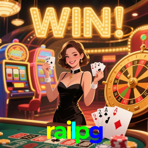railpg bet Jackpots