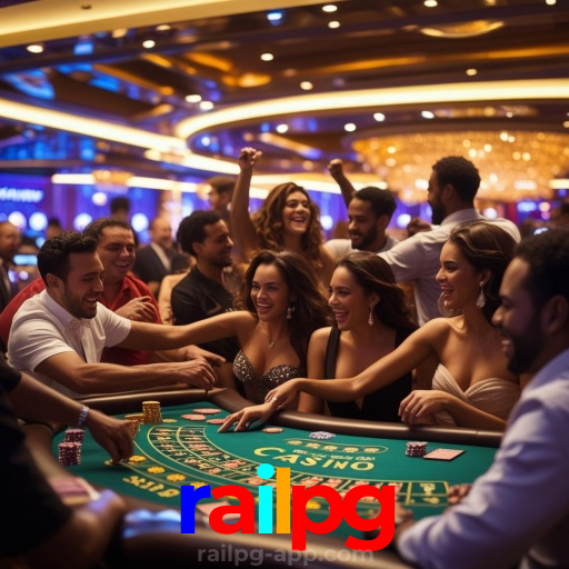 Explorando a Seção 'FAQ' do railpg bet: Dúvidas Frequentes Sobre Jogos de Apostas