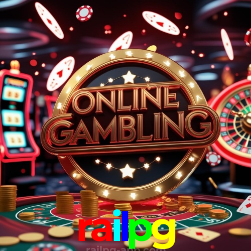 Apostas Esportivas: O Crescimento da 'railpg bet' no Mundo dos Jogos Online
