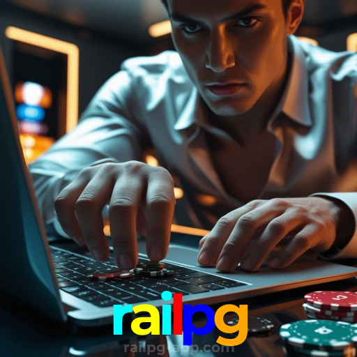 Experiência e Emoção: Os Jackpots do https://railpg-app.com Bet